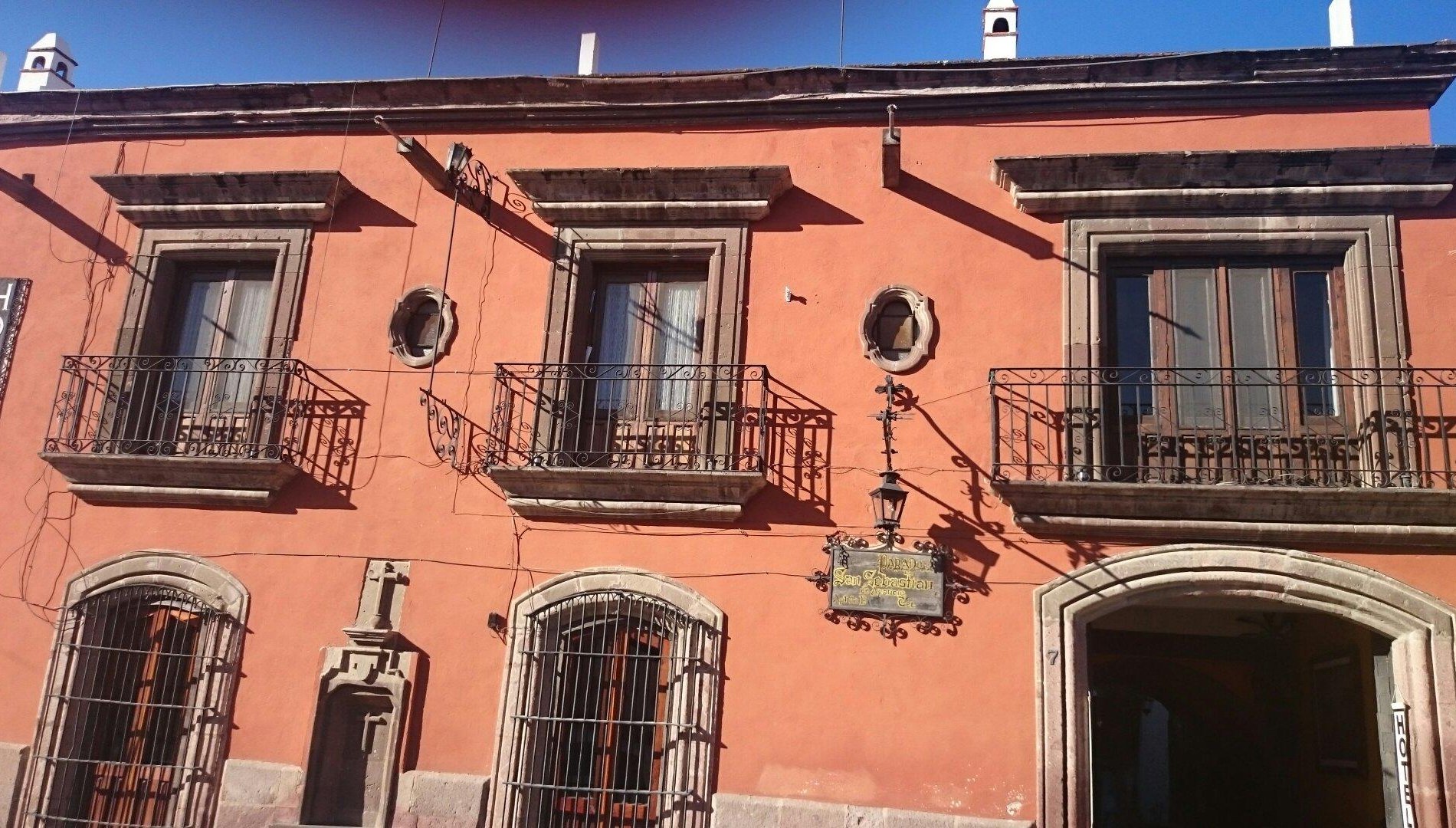 B&B Balconies of San Miguel de Allende image