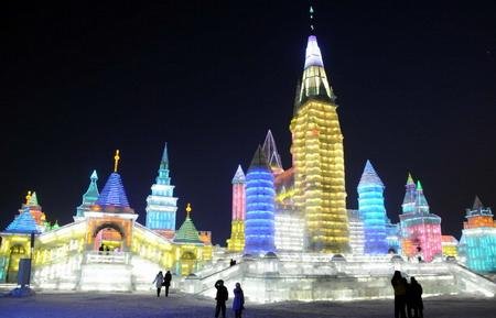 Harbin review images