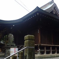 社殿