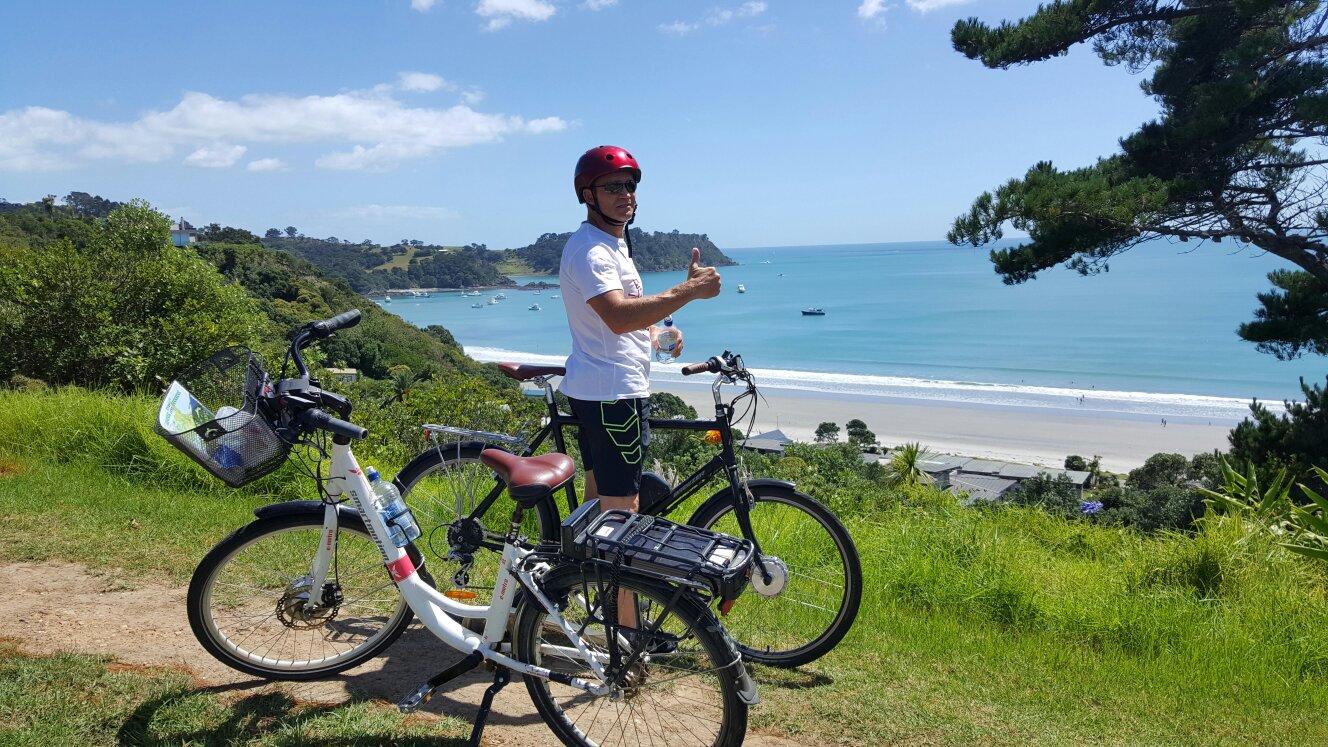 BIKES & BEYOND (Île de Waiheke): Ce qu'il faut savoir pour votre visite  (avec critiques)