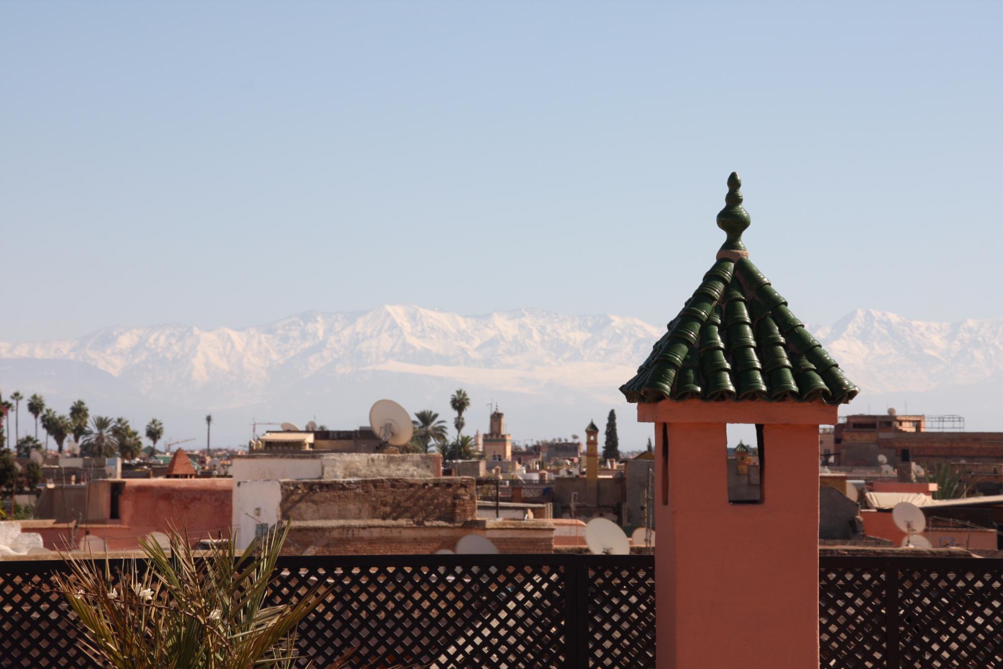 RIAD ITRANE - Updated 2024 Prices & B&B Reviews (Marrakech, Morocco)