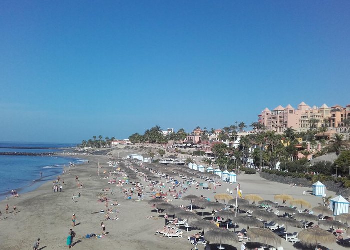 Playa de Fanabe, Spanien: Tourismus in Playa de Fanabe - Tripadvisor