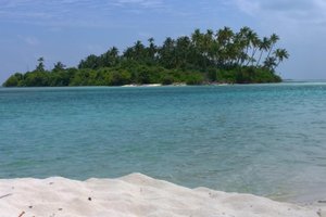 Piscina e praia