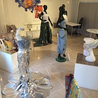 An exhibition featuring 5 years of festival favourites