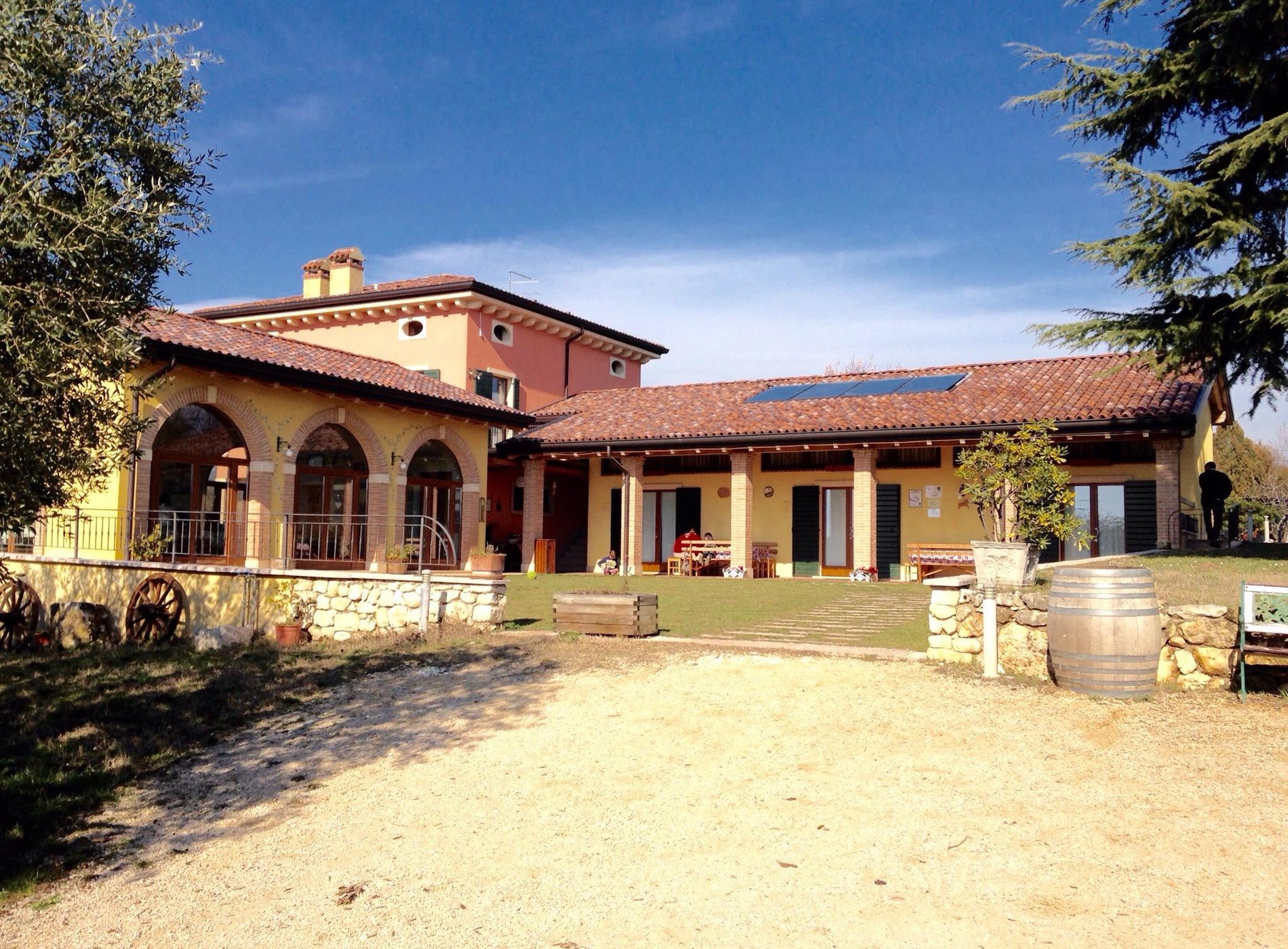 Agriturismo Spigolo image