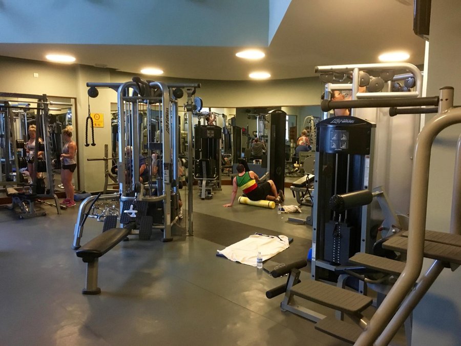 Iberostar Grand Rose Hall Gym Pictures Reviews Tripadvisor