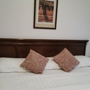 King Bed