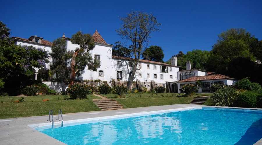 Pool and Garden