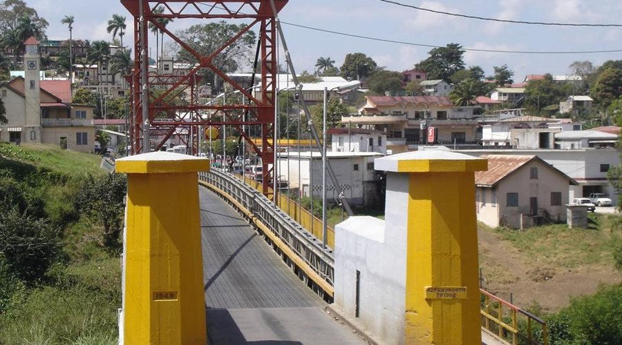 Hawksworth Bridge