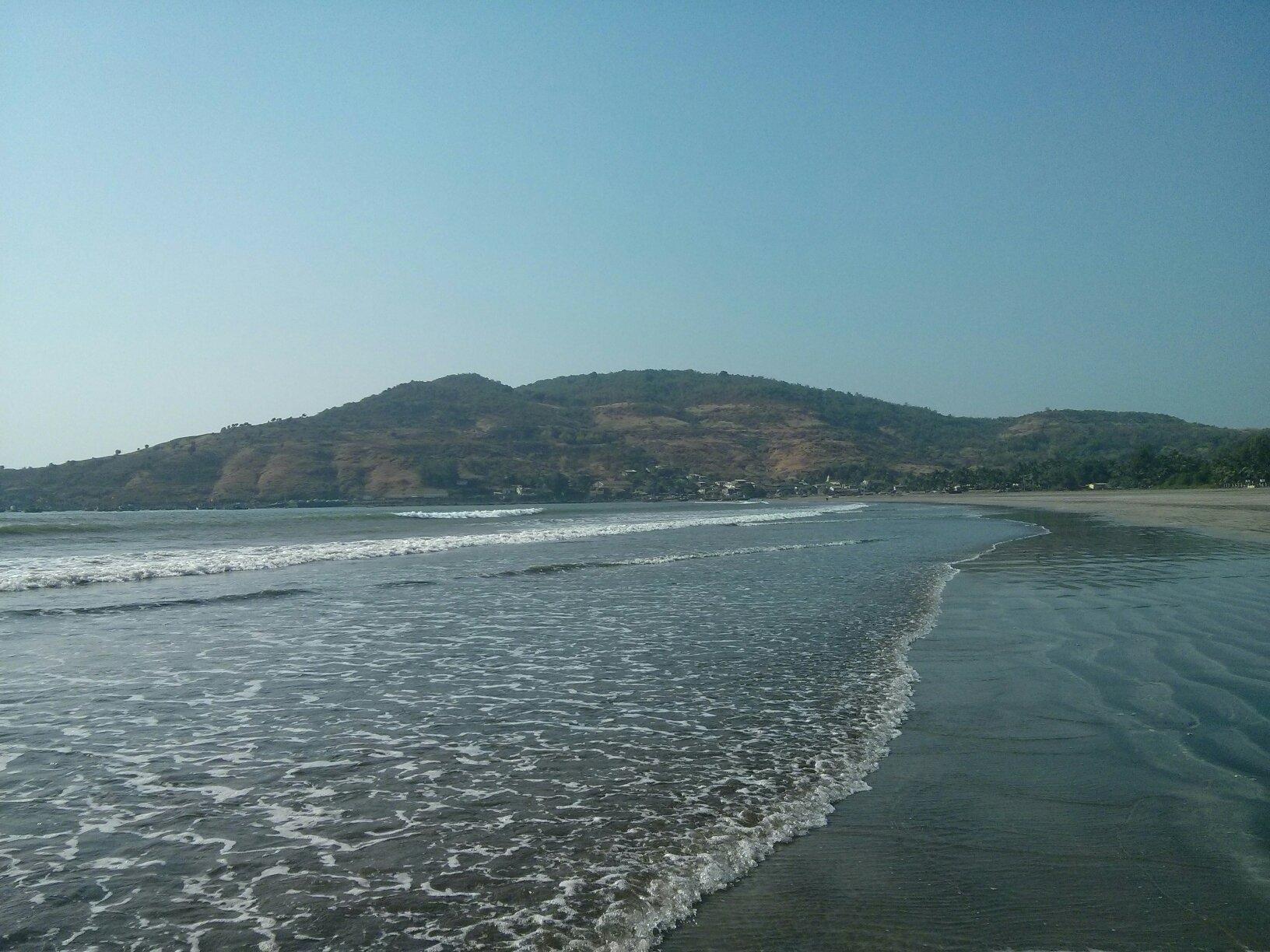 88+ most beautiful images in Shrivardhan Beach, Maharashtra, India