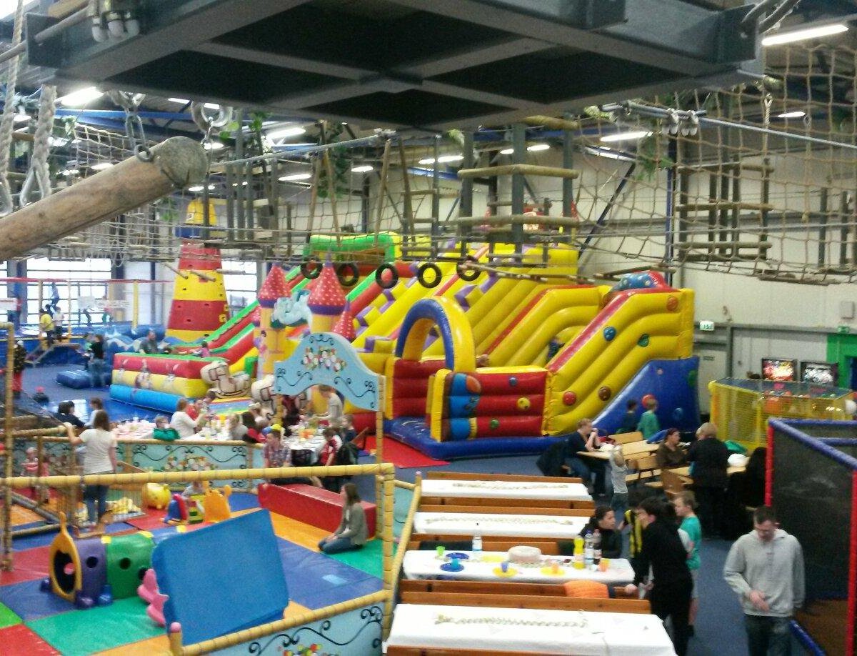 OKI DOKI LANGENFELDER SPIEL UND FREIZEITPARK (Langenfeld) Qué SABER
