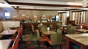Best Restaurant in St. Cloud  Holiday Inn & Suites St. Cloud
