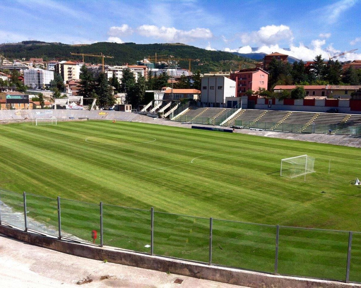 STADIO TOMMASO FATTORI (2024) All You Need to Know BEFORE You Go (with ...