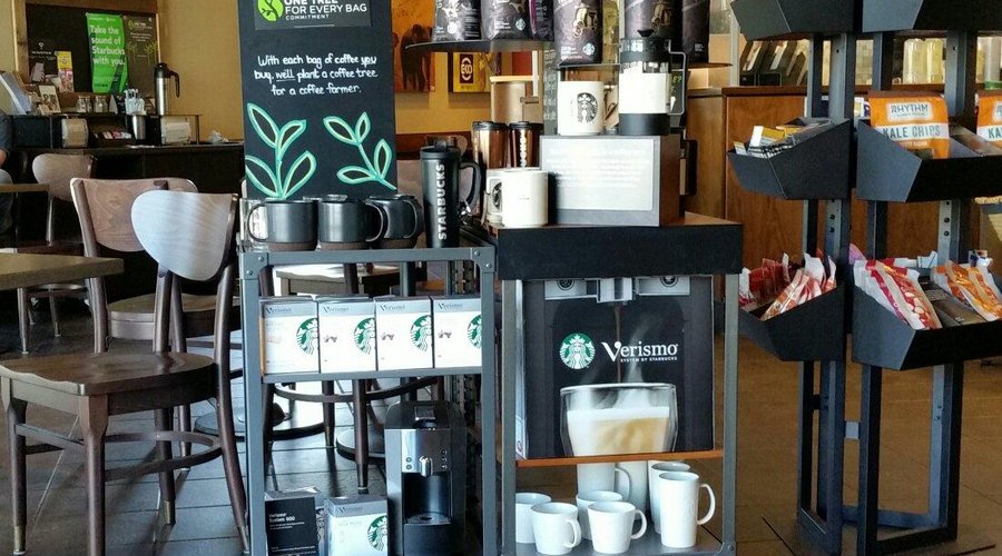 Starbucks