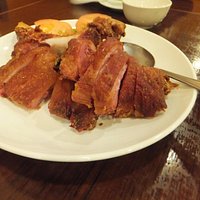 Crispy Pig Knuckle