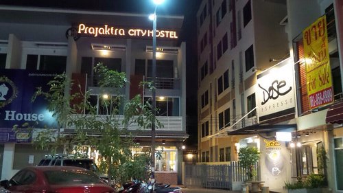 Prajaktra City Hostel image