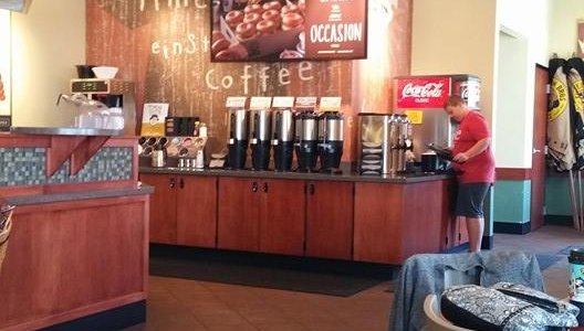 Einstein Bros. Bagels
