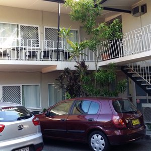 Cairns City Motel, hotel in Cairns