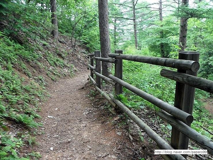 Jungmisan Mountain Recreational Forest image
