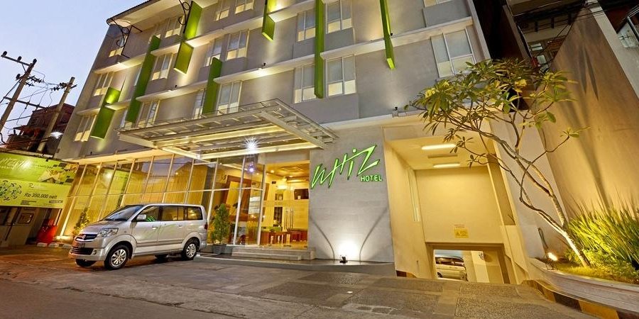 WHIZ Hotel Yogyakarta