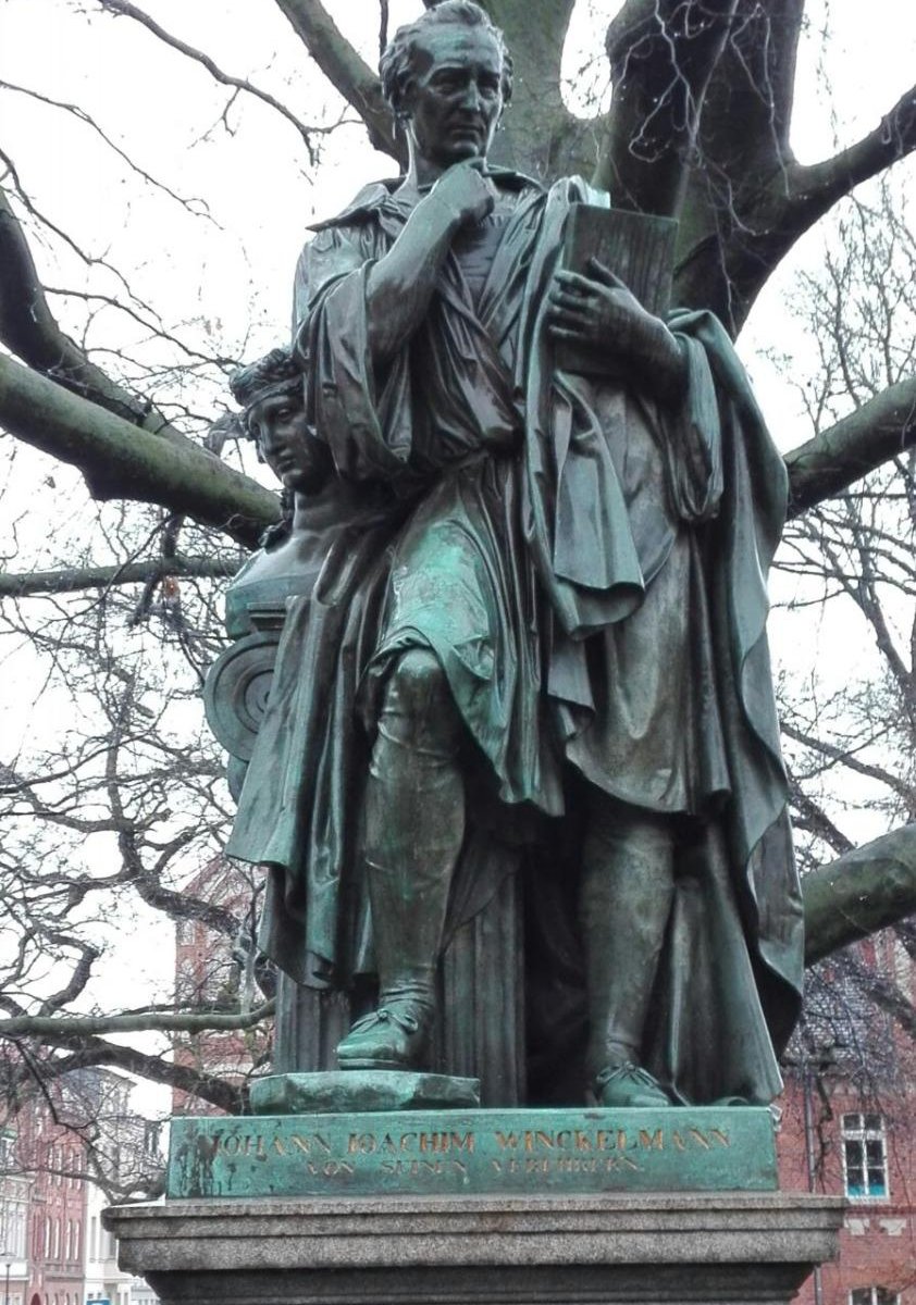 Winckelmann Denkmal (Stendal) 2022 Lohnt es sich? (Mit fotos)