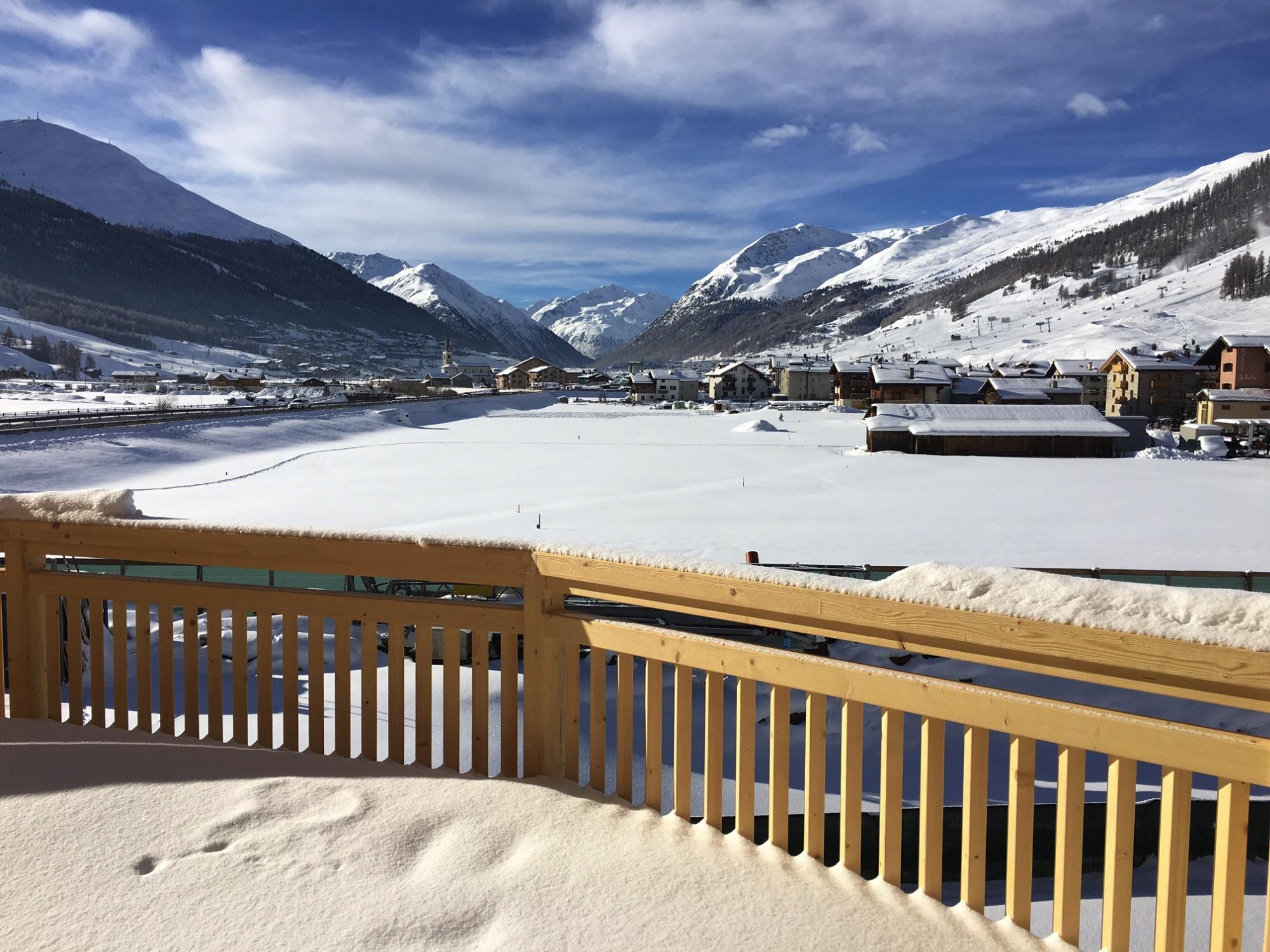 ECOHOTEL CHALET DES ALPES LIVIGNO (Italie) - Tarifs 2024