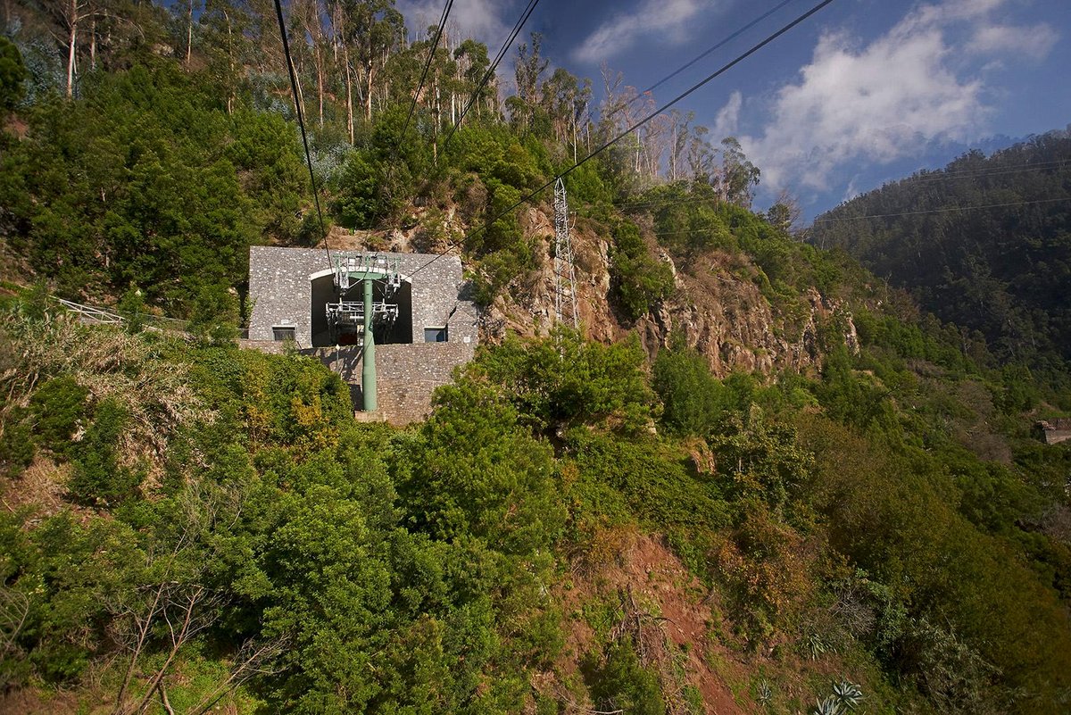 Botanical Garden Cable Car, Фуншал: лучшие советы перед посещением -  Tripadvisor