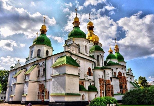 Saint Sophia Cathedral, Kyiv