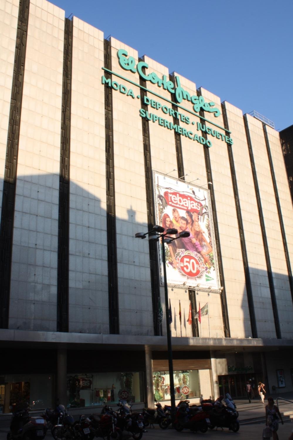 El Corte Ingles (Madrid) - All You Need to Know BEFORE You Go