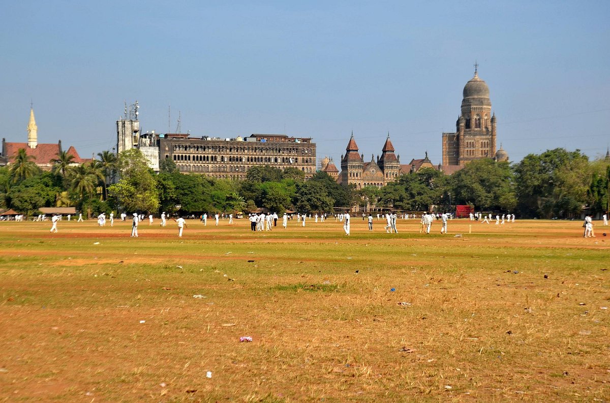 Parque Shivaji (Mumbai (Bombay)) - 2022 Lo que se debe saber antes de ...