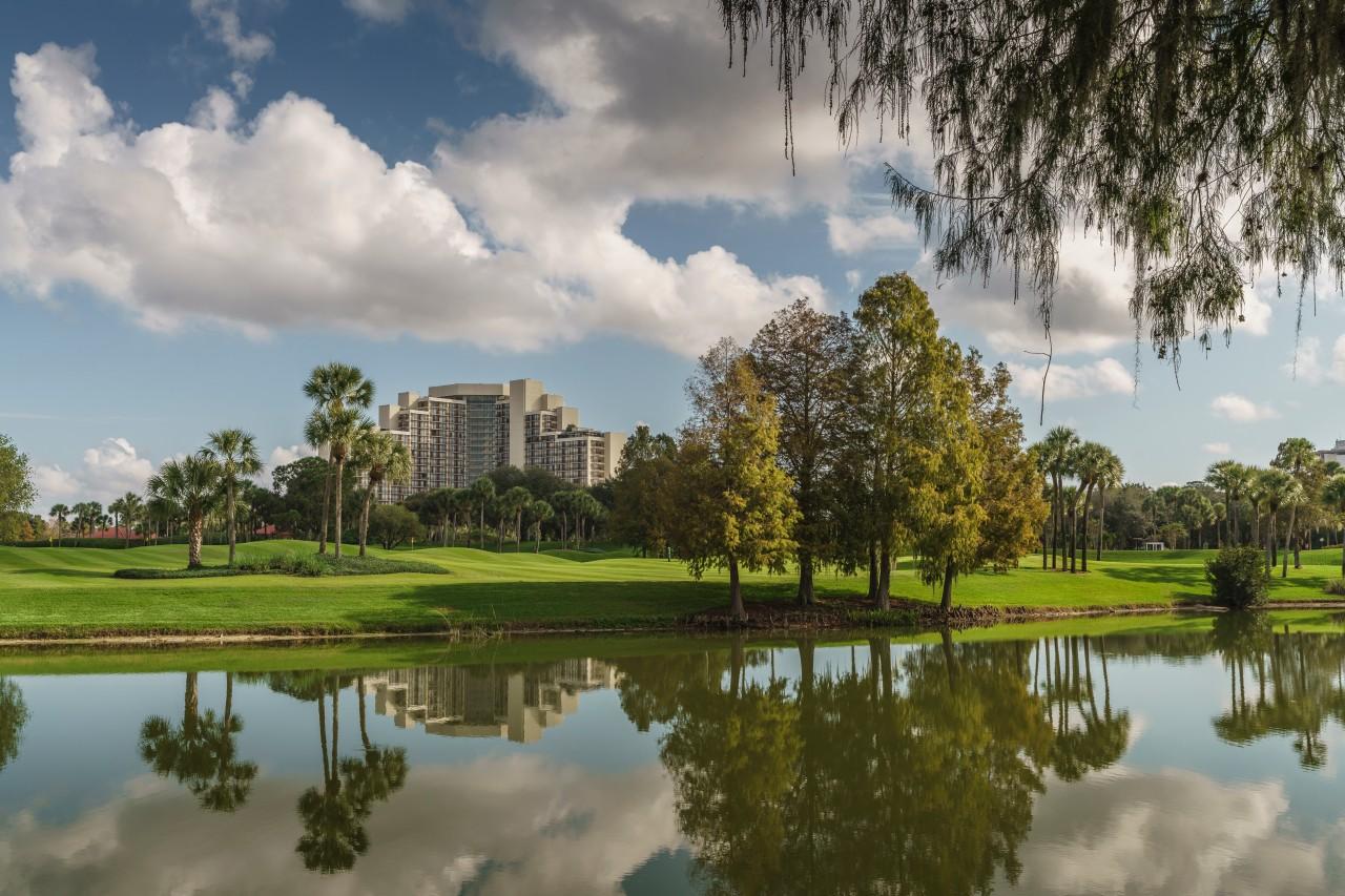 Hotel photo 80 of Hyatt Regency Grand Cypress.
