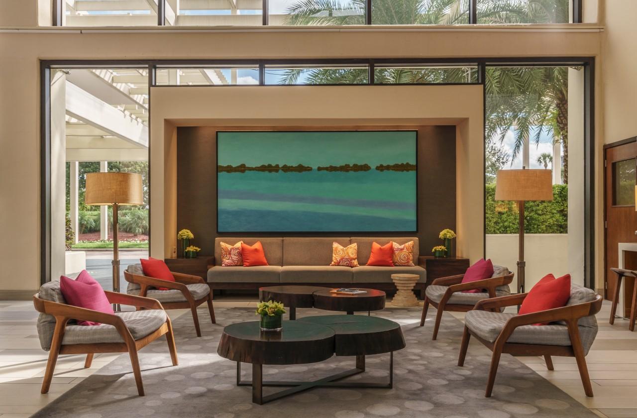 Hotel photo 25 of Hyatt Regency Grand Cypress.
