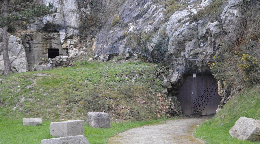 Batterie du Roule