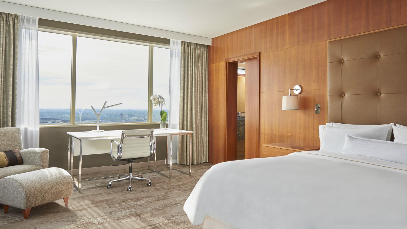 Hotel photo 10 of The Westin Warsaw.
