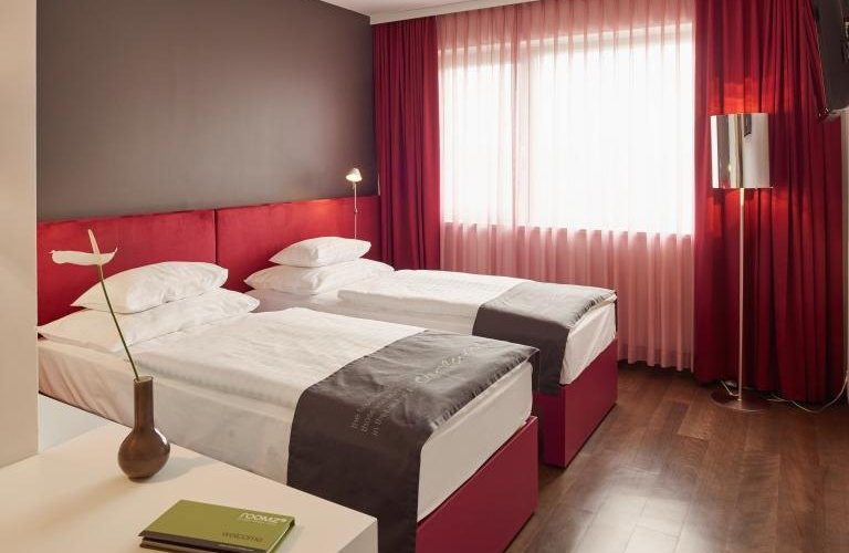 roomz style Zimmer