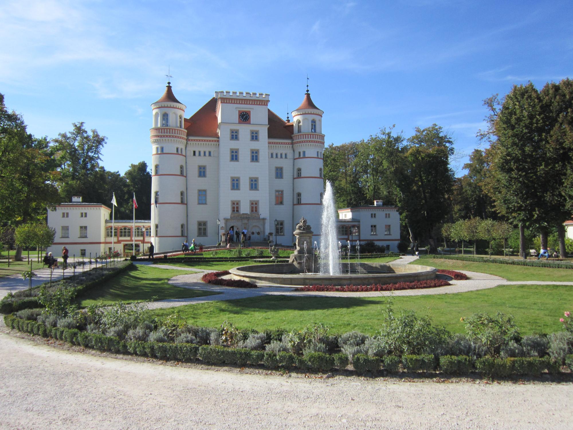 Hotel photo 6 of Palac Wojanow.