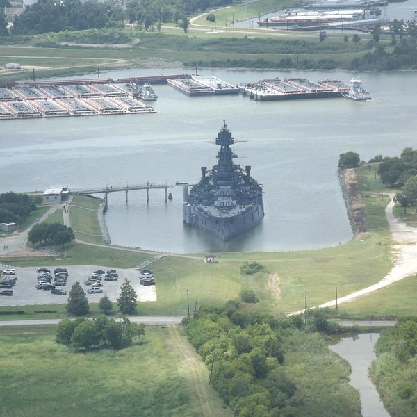 Albums 95+ Images battleship texas state historic site la porte, tx Excellent