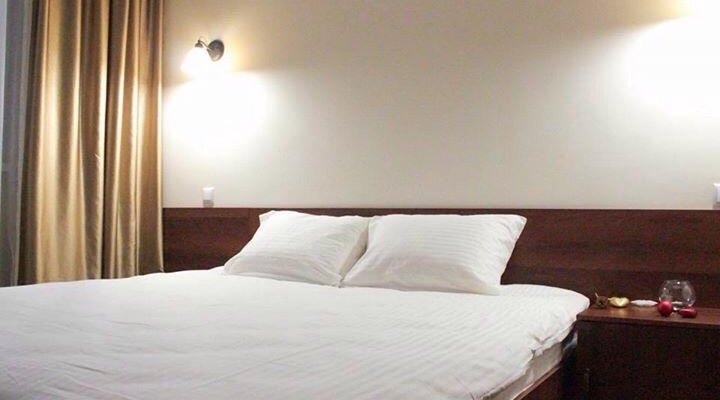 Nice rooms.