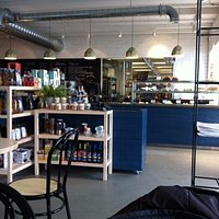 Kruderí Kaffitárs Coffee Shop