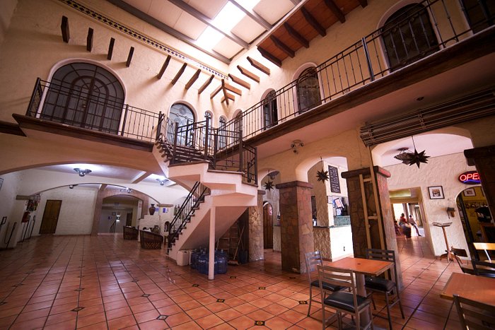 HOTEL HACIENDA DEL SOL HOTEL HACIENDA DEL SOL