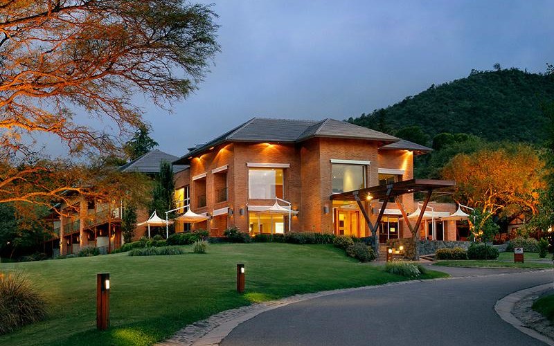 Hotel Altos de Belgrano
