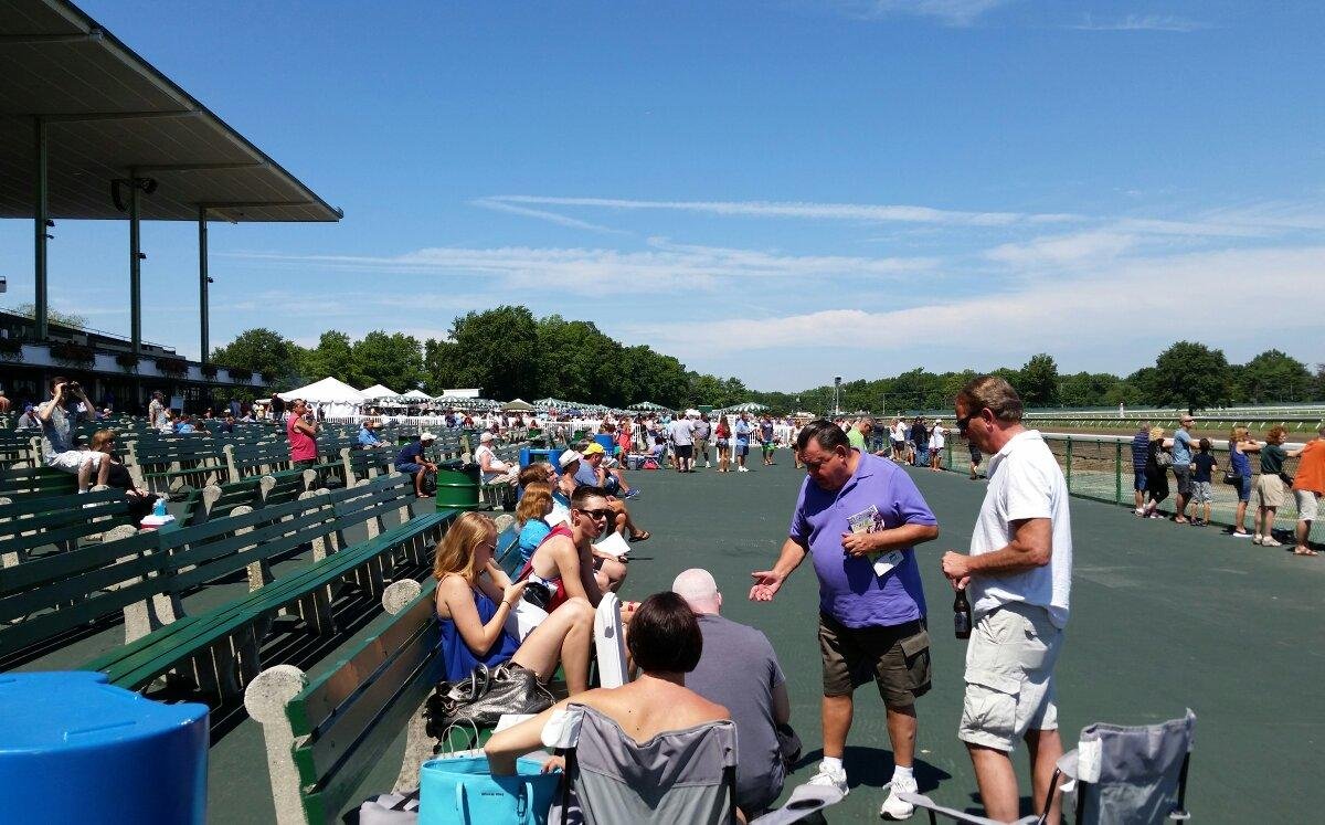 Monmouth Park Racetrack (Oceanport) ATUALIZADO 2022 O que saber antes