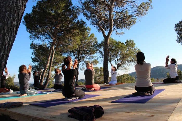 Imagen 4 de Yoga Pilates Ibiza