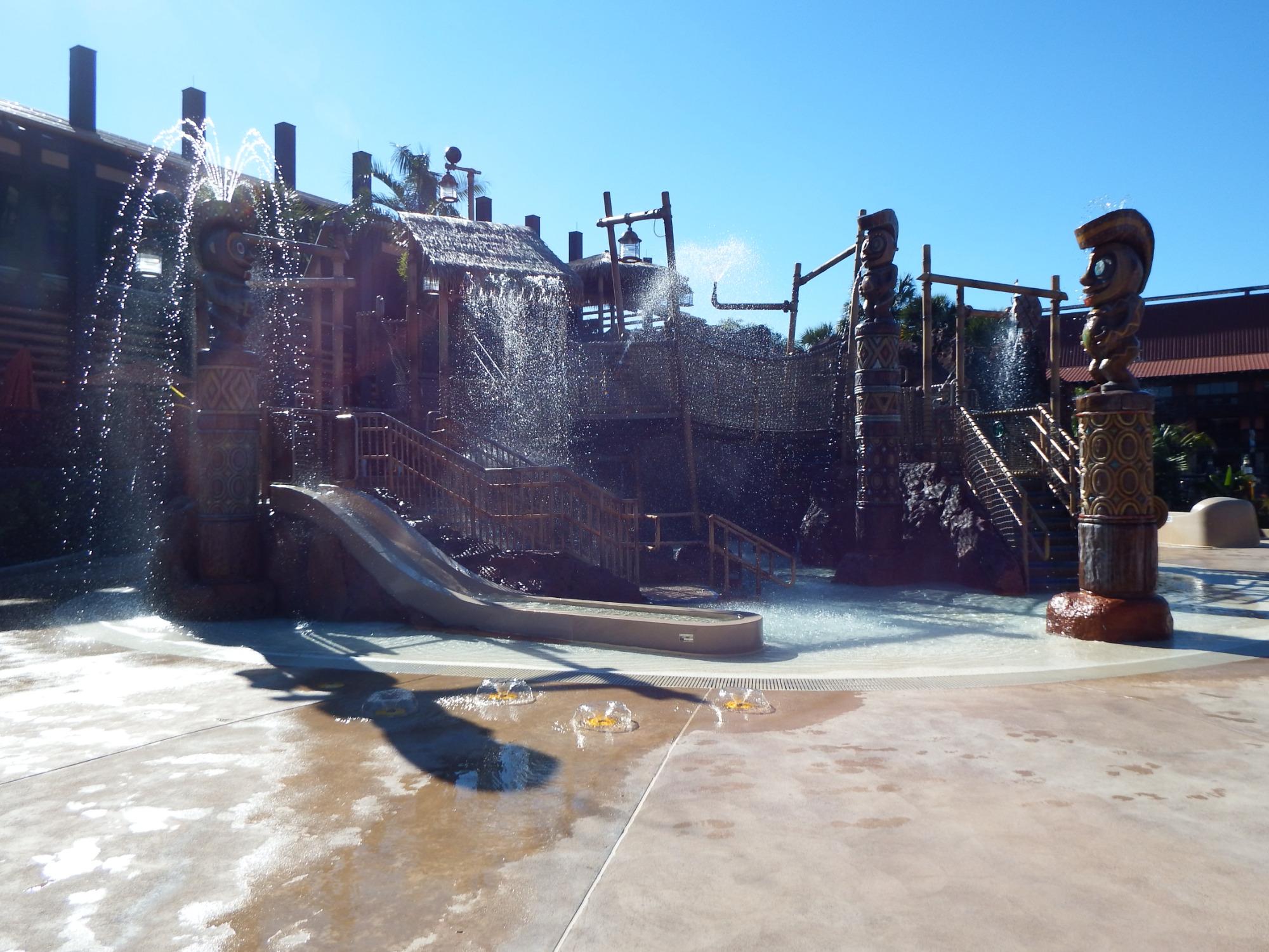 Hotel photo 32 of Disney's Polynesian Village Resort.