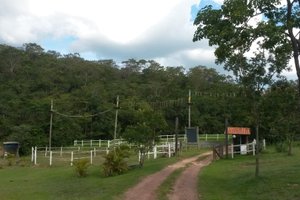 Áreas recreativas e para família