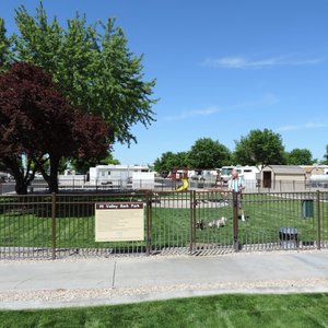 Off-Leash Bark Park