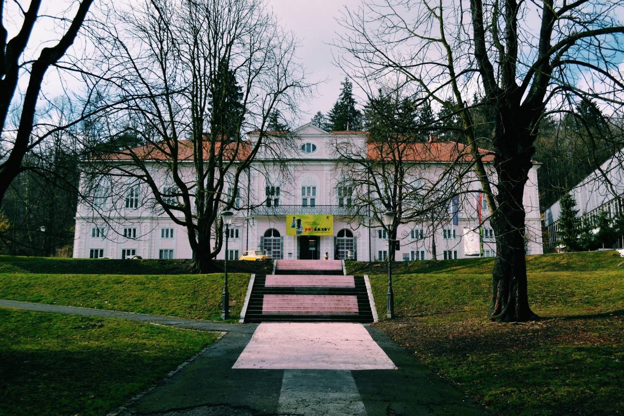 National Museum Of Contemporary History (Muzej Novejše Zgodovine ...