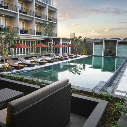 THE 10 CLOSEST Hotels to Paasha Atelier Bali, Kuta