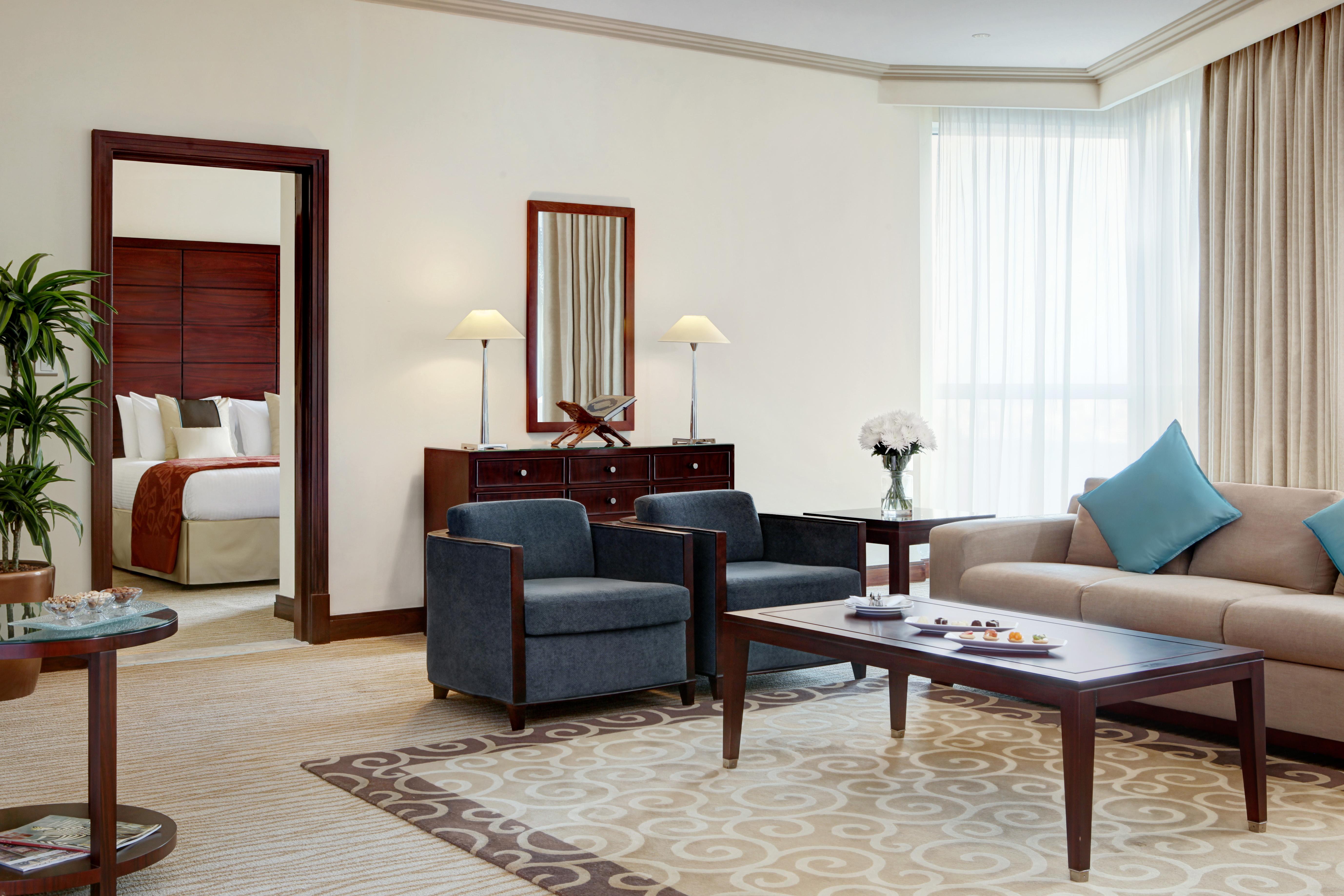 Hotel photo 17 of Moevenpick Hotel & Residences Hajar Tower Makkah.