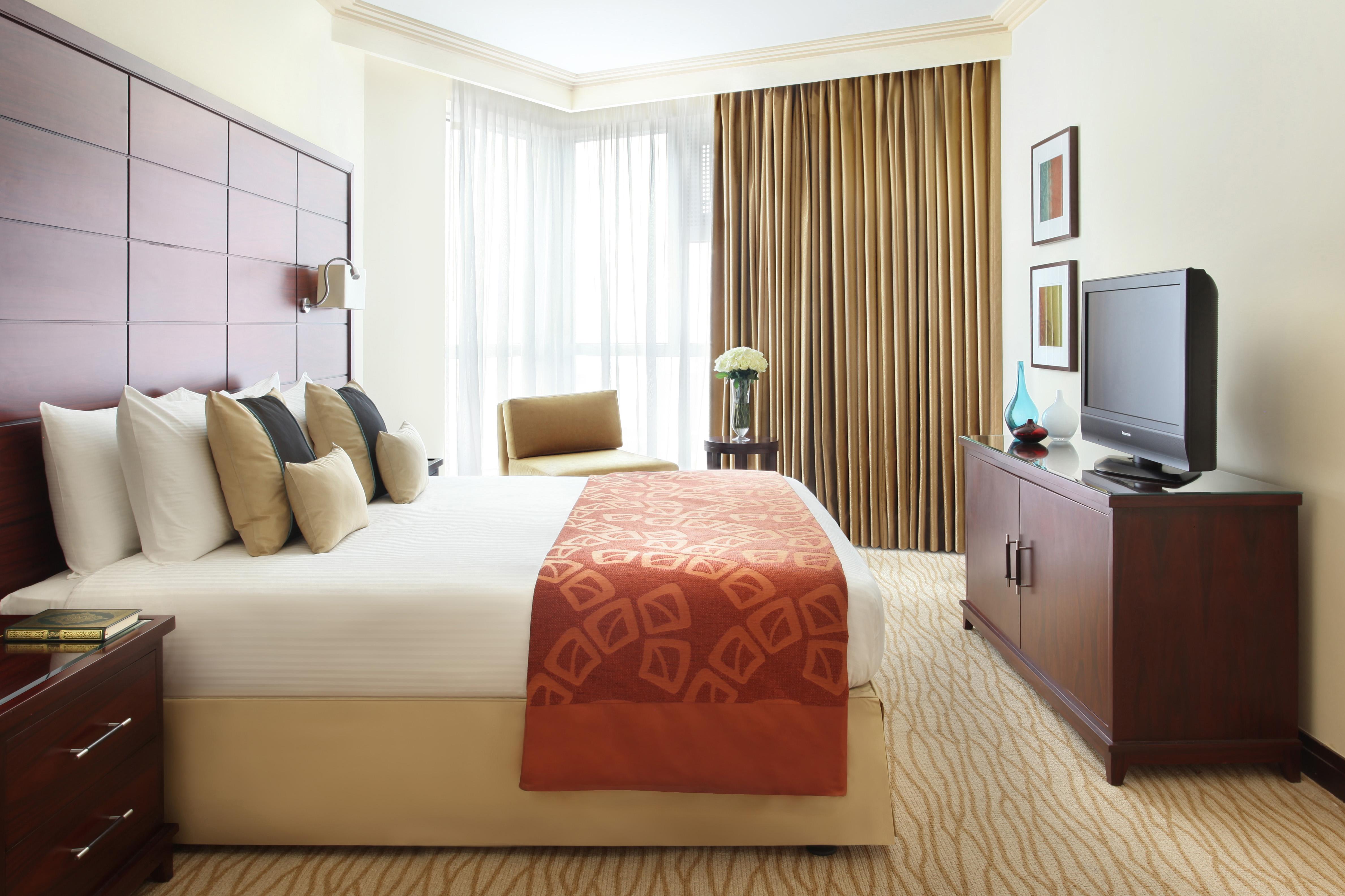 Hotel photo 5 of Moevenpick Hotel & Residences Hajar Tower Makkah.